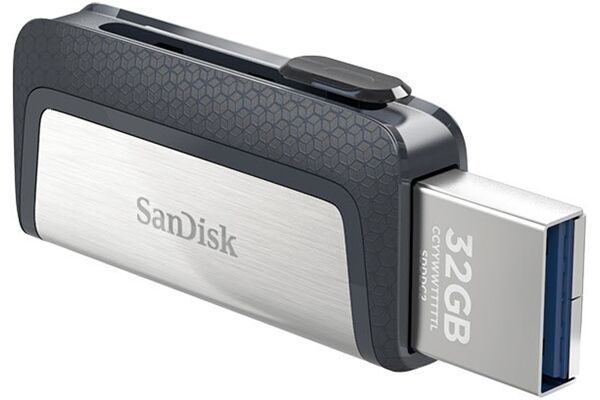 Sandisk Ultra Dual Drive USB Type-C 32GB