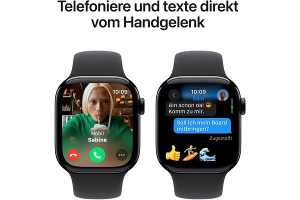 Apple Watch Series 10 (42mm) GPS