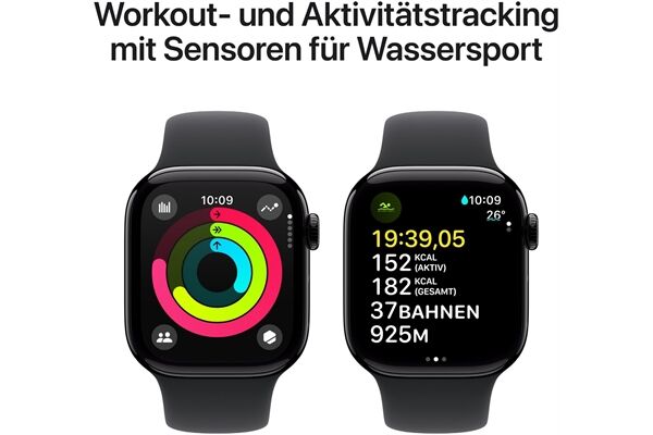 Apple Watch Series 10 (42mm) GPS