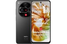 Nubia Focus 2 5G (8GB+256GB) (schwarz)