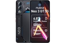 Nubia Neo 3 GT 5G (12GB+256GB) (interstellar gray)