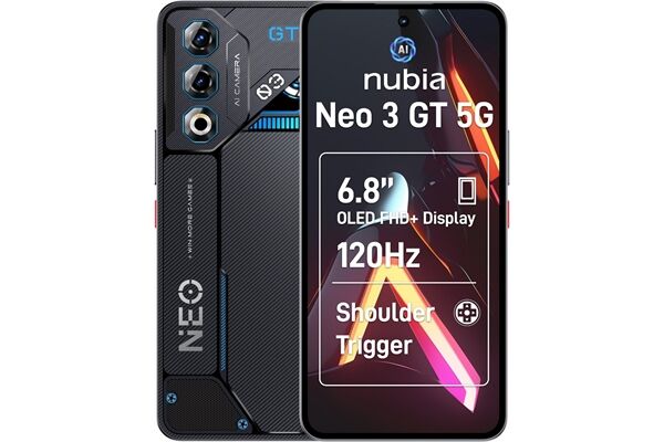 Nubia Neo 3 GT 5G (12GB+256GB)