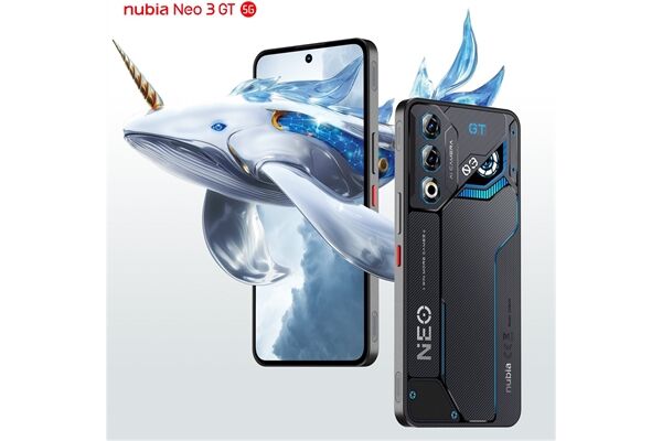 Nubia Neo 3 GT 5G (12GB+256GB)
