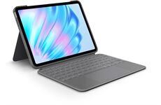 Logitech Combo Touch (oxford grey)