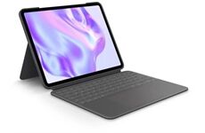 Logitech Combo Touch (DE) (grafit)