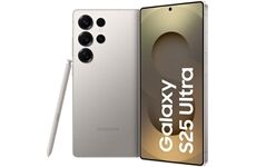 Samsung Galaxy S25 Ultra (256GB) DE (titanium gray)
