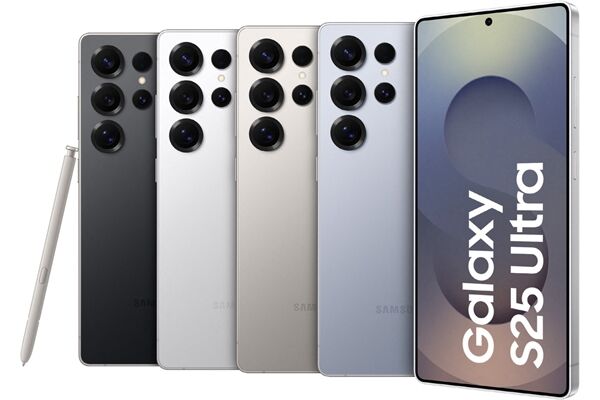 Samsung Galaxy S25 Ultra (256GB) DE