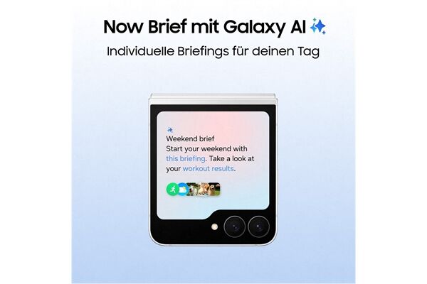 Samsung Galaxy Z Flip7 FE (128GB)