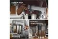 Kenwood Elektro KVL85.594SI Titanium Chef Baker XL B-Ware