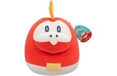 JAZWARES Pokémon Squishmallows Krokel (25cm) (schwarz)