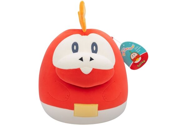 JAZWARES Pokémon Squishmallows Krokel (25cm)