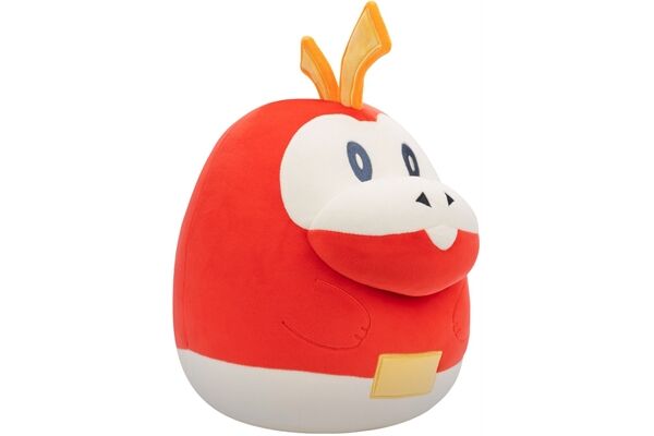 JAZWARES Pokémon Squishmallows Krokel (25cm)