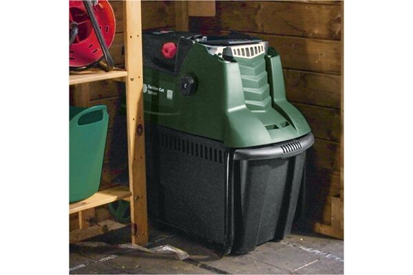 Bosch AXT 25 TC Elektro- Häcksler