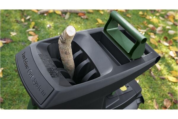 Bosch AXT 25 TC Elektro- Häcksler
