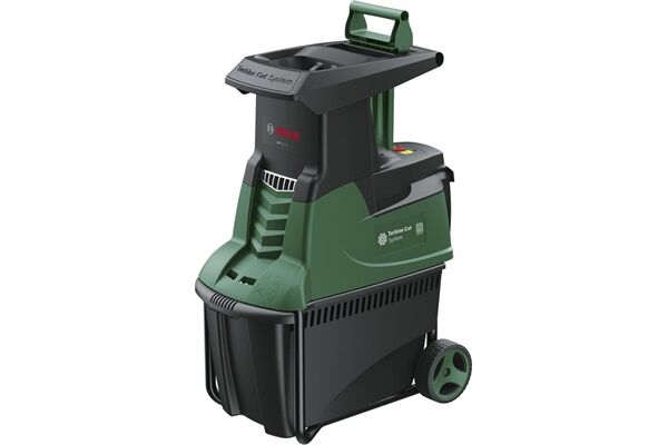 Bosch AXT 25 TC Elektro- Häcksler B-Ware