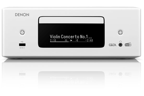 Denon CEOL N12 DAB (mit Lautsprecher)