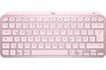 Logitech MX Keys Mini (DE) rosa B-Ware
