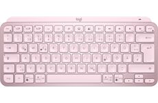 Logitech MX Keys Mini (DE) rosa B-Ware (rosa)