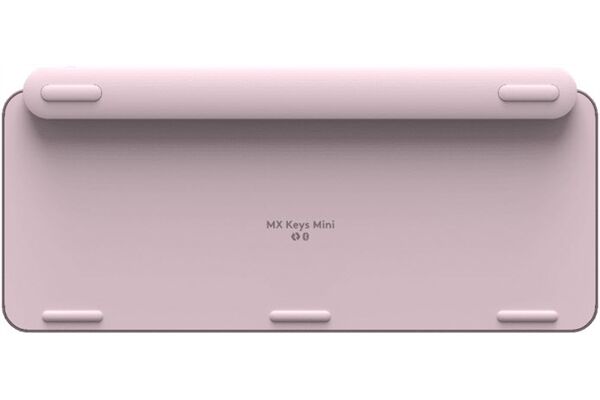 Logitech MX Keys Mini (DE) rosa B-Ware