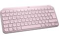 Logitech MX Keys Mini (DE) rosa B-Ware