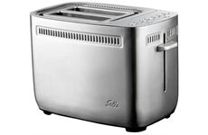 Solis Sandwich Toaster Typ 8003 B-Ware
