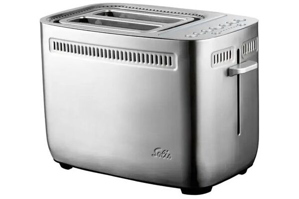 Solis Sandwich Toaster Typ 8003 B-Ware
