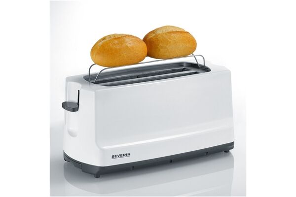 Severin AT 2234 Weiss-Grau