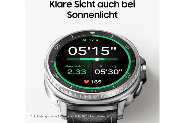 Samsung Galaxy Watch8 Classic (46mm)