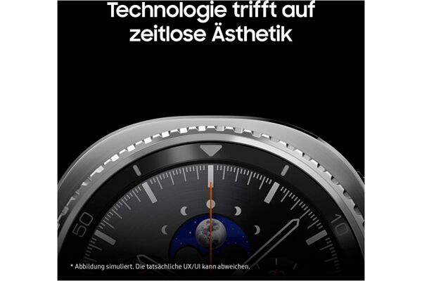 Samsung Galaxy Watch8 Classic (46mm)