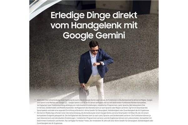 Samsung Galaxy Watch8 Classic (46mm)