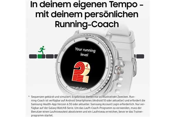 Samsung Galaxy Watch8 Classic (46mm)