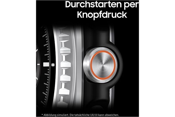 Samsung Galaxy Watch8 Classic (46mm)