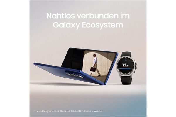 Samsung Galaxy Watch8 Classic (46mm)
