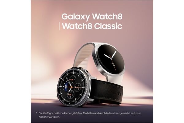 Samsung Galaxy Watch8 Classic (46mm)