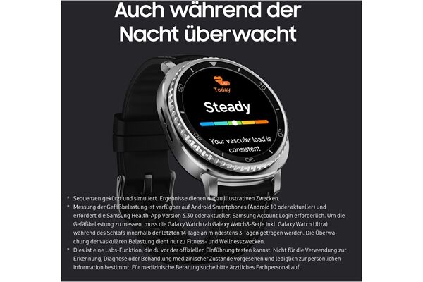 Samsung Galaxy Watch8 Classic (46mm)
