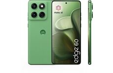 Motorola edge 60 (512GB) (PANTONE shamrock)