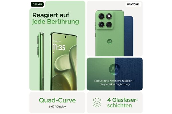 Motorola edge 60 (512GB)