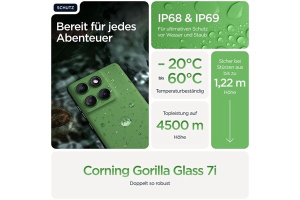 Motorola edge 60 (512GB)