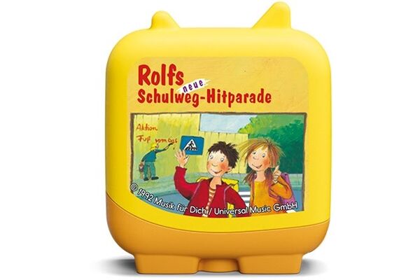 TONIES Clever - Rolf Zuckowski