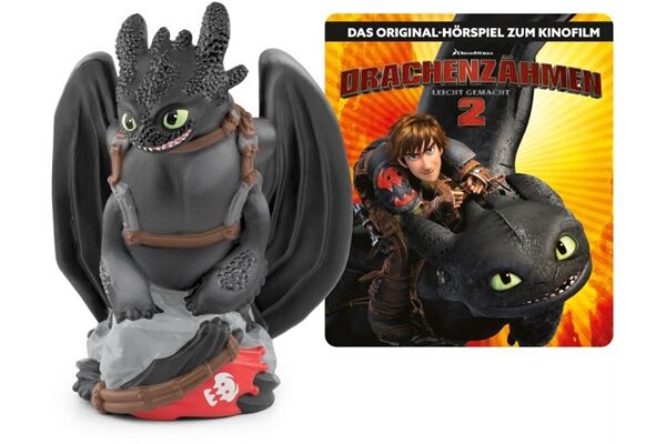TONIES Hörfigur - Drachenzähmen