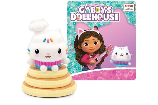 TONIES Hörfigur - Gabby's Dollhouse Kuchi