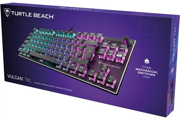 Turtle Beach Vulcan TKL (DE)