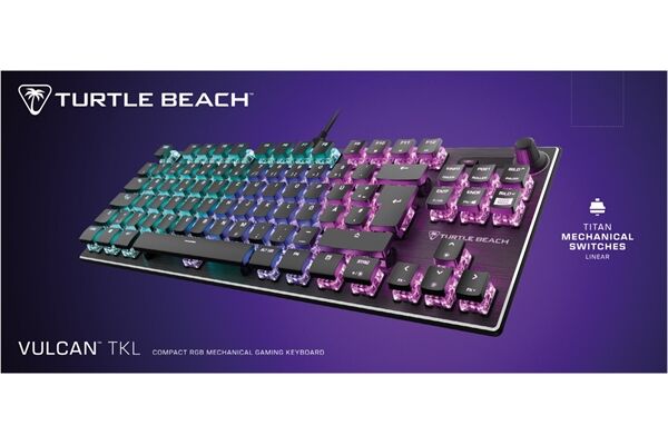 Turtle Beach Vulcan TKL (DE)