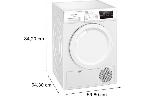 Siemens WT43HV03