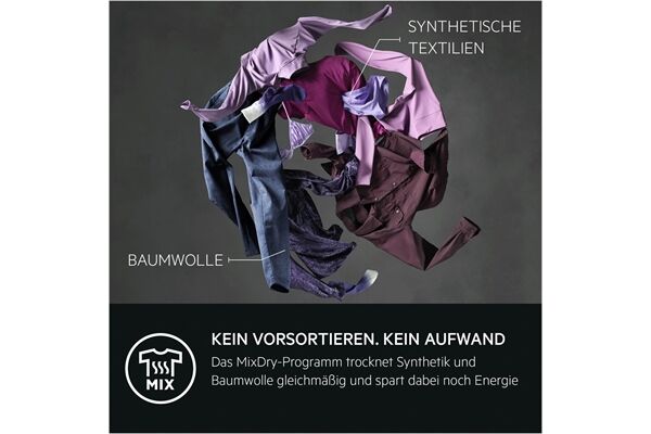 AEG Lavatherm TR8T75789