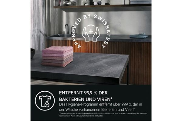 AEG Lavatherm TR8T75789