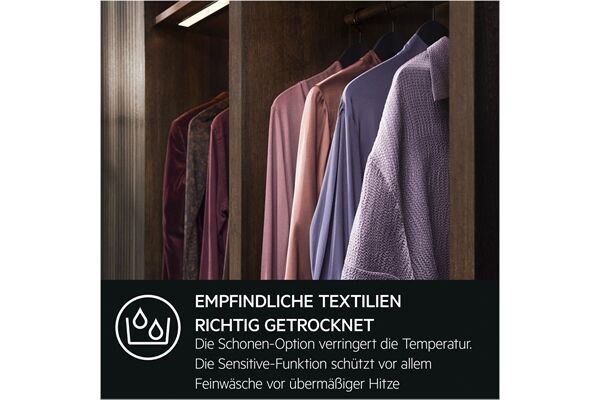 AEG Lavatherm TR8T75789