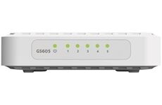 Netgear GS605-400PES 5-Port-Gigabit-Switch Weiss