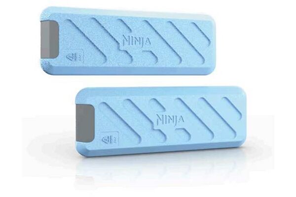 NINJA Kleine Kühlakkus