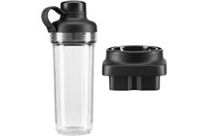 Kitchenaid 5KSB2030PJB Behälter m.Deckel 500ml